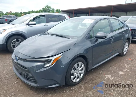 2023 Toyota Corolla Le/Se/Xle z USA, uszkodzony, nr VIN JTDBCMFE8P3025909